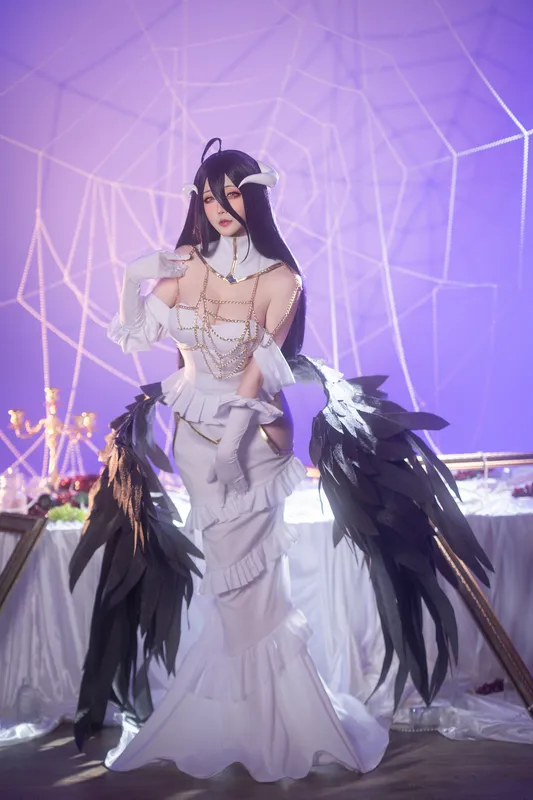 2025年5月计划D Overlord 雅儿贝德 - 星之迟迟